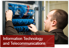 Information Technology and Telecommunications