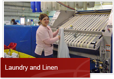 Laundry and Linen