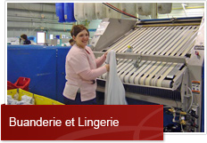 Buanderie et Lingerie